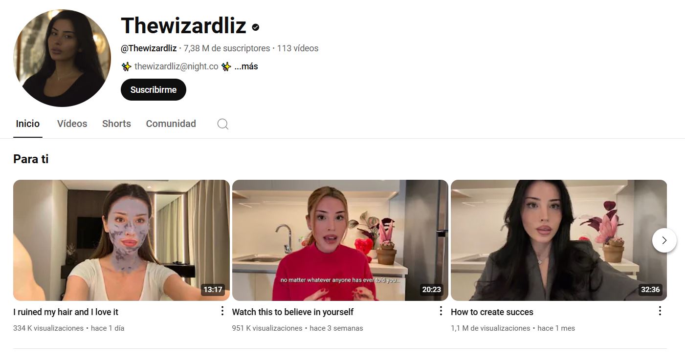 Empodérate este 2025 con estos tres canales de YouTube